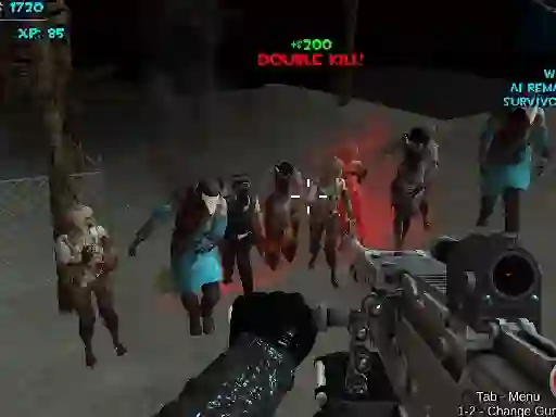 Hra Zombie Apocalypse Now Survival