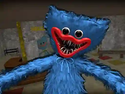 Hra Poppy Survive Time: Hugie Wugie