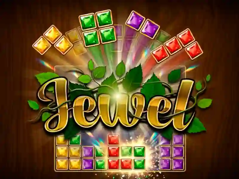 Hra Jewel Blocks