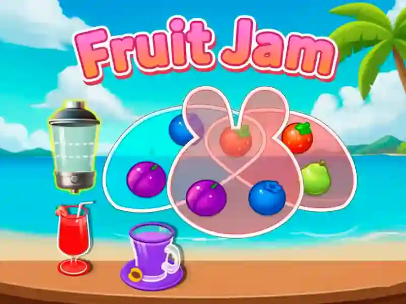 Hra Fruit Jam