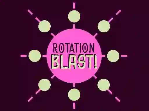 Hra Rotation Blast