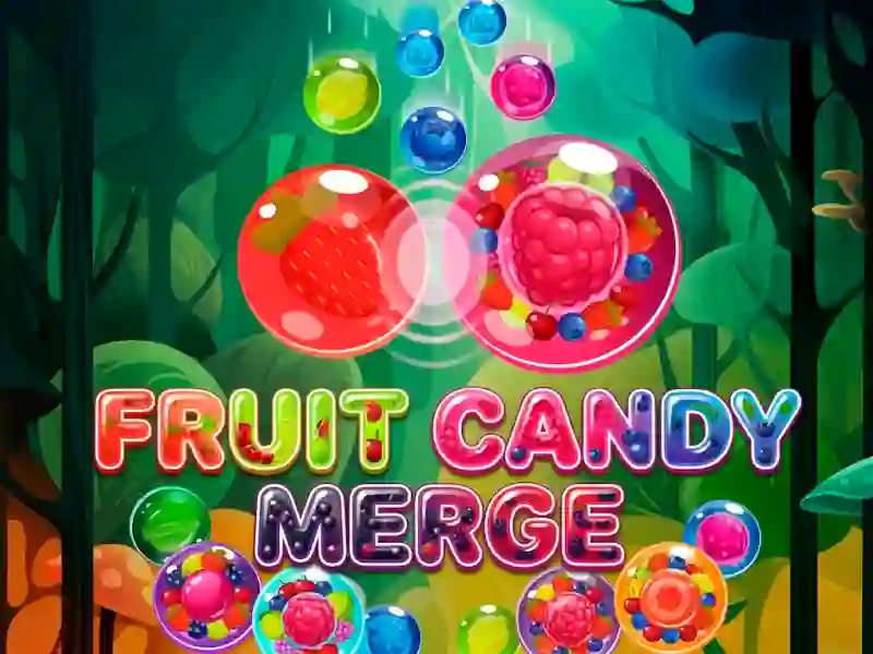Hra Fruit Candy Merge