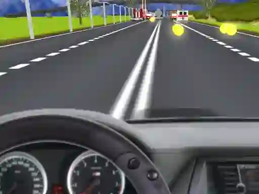 Hra Car Racing 3D