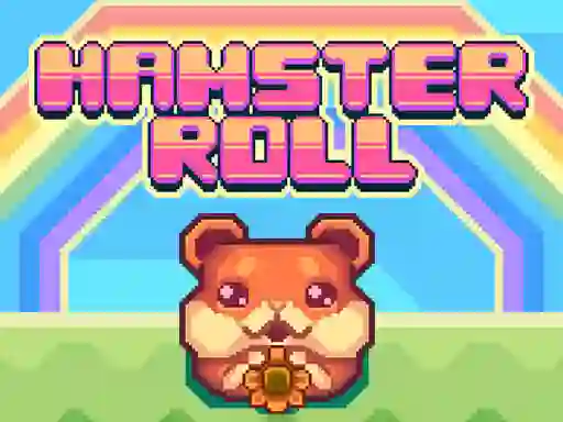 Hra Hamster Roll