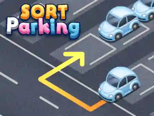 Hra Sort Parking