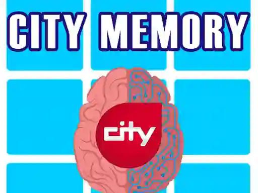 Hra City Memory