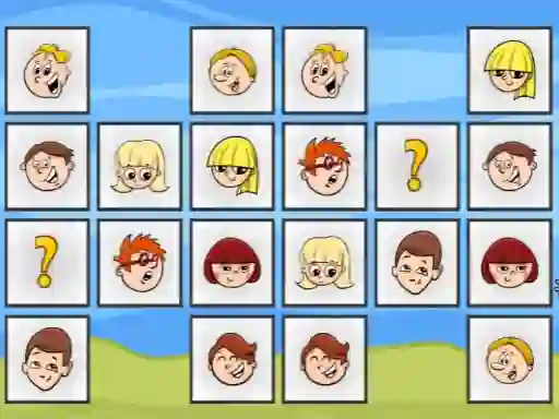 Hra Kids Cards Match