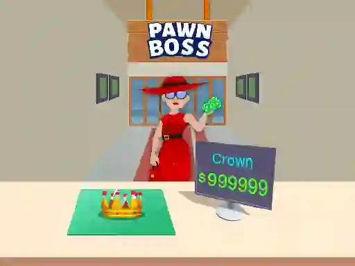 Hra Pawn Boss