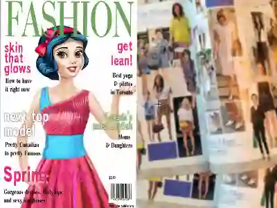 Hra Fashion Magazine 2017