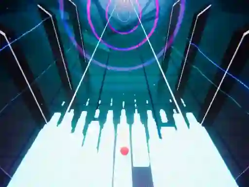 Hra Retro Ball