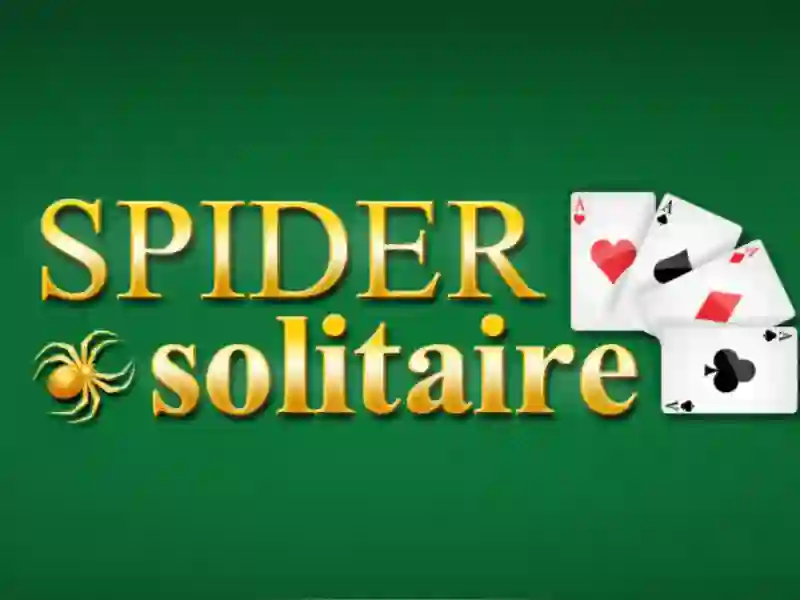 Hra Spider Solitaire