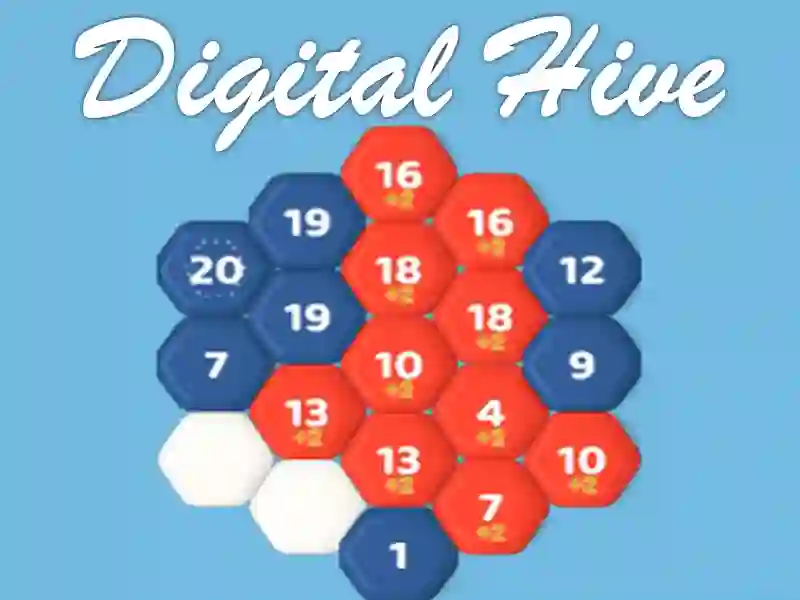 Hra Digital Hive