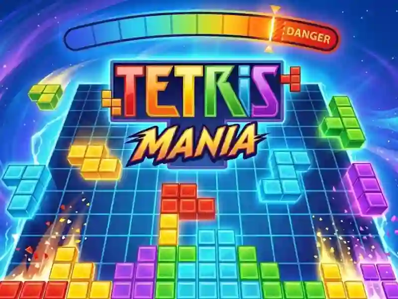Hra Tetris Mania
