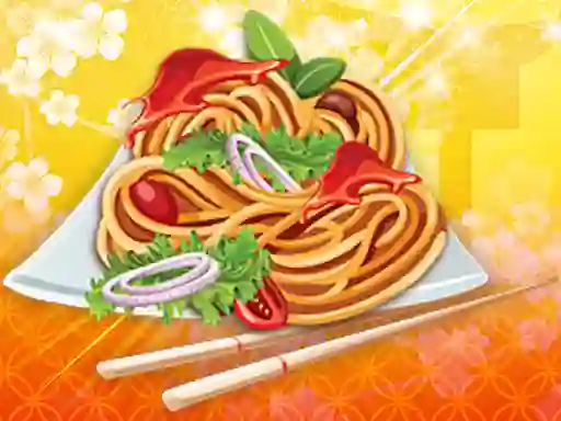 Hra Fried Noodles