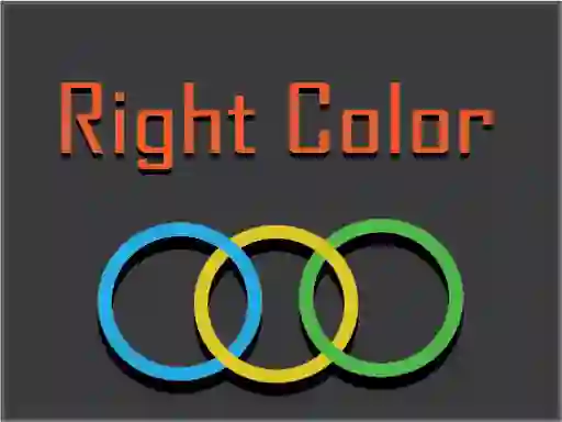 Hra Right Color