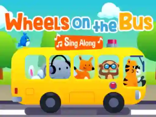 Hra Wheels On The Bus