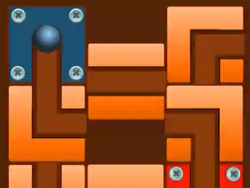 Hra Rolling Ball