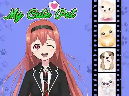 Hra My Cute Pet