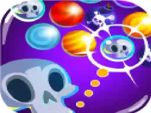 Hra Devil Bubble Shooter