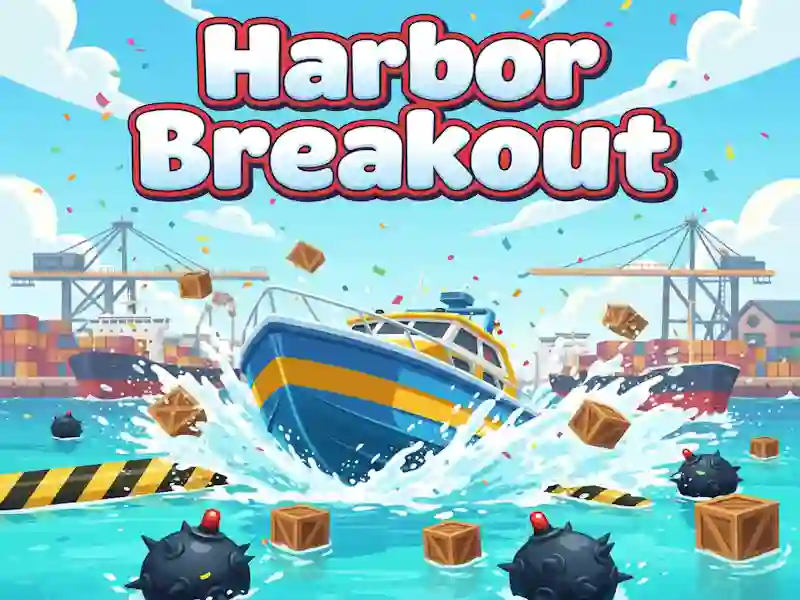 Hra Harbor Breakout