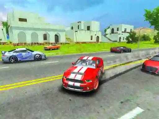 Hra Max Drift Car Simulator
