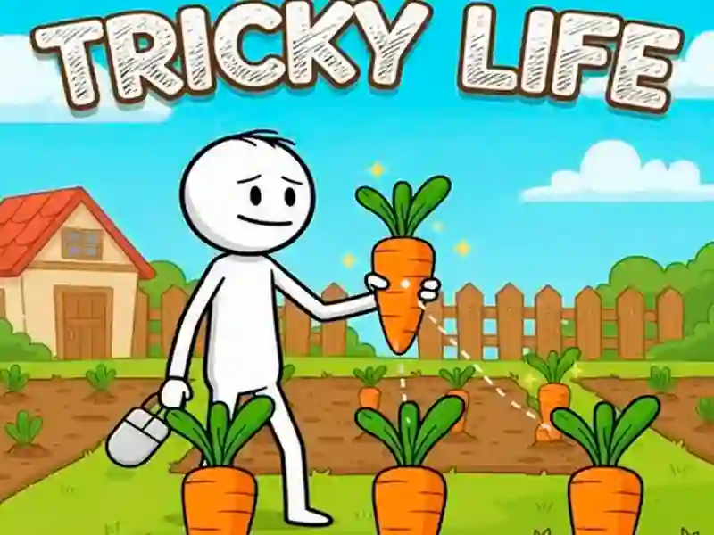 Hra Tricky Life