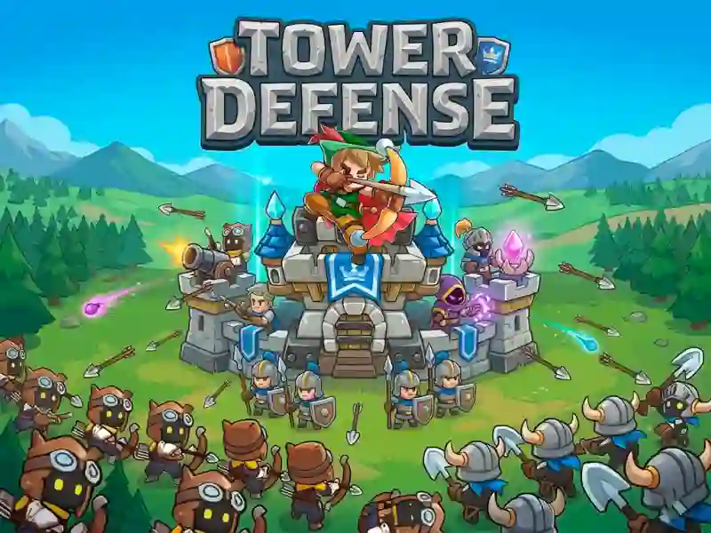 Hra Tower Defense