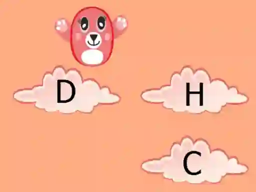 Hra Alphabet Jump