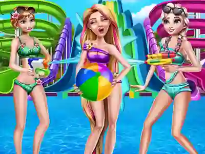 Hra Water Park Visit