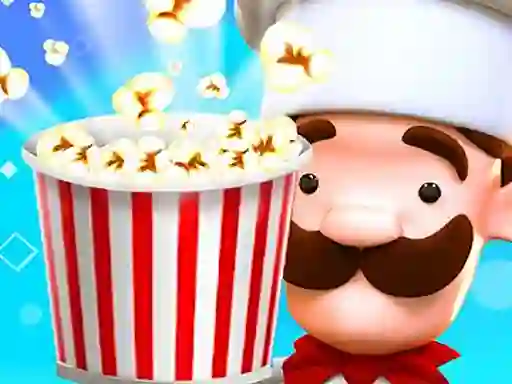 Hra Popcorn Show