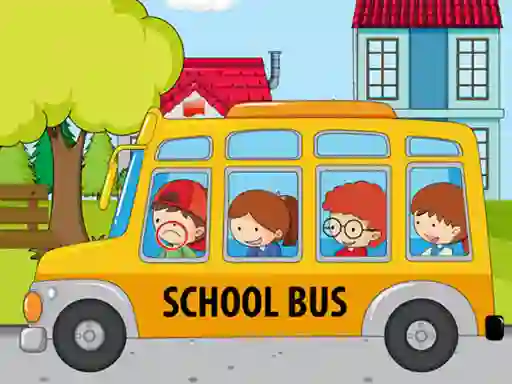 Hra School Bus Differences