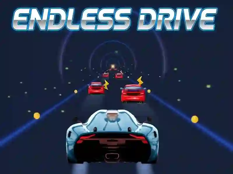Hra Endless Drive