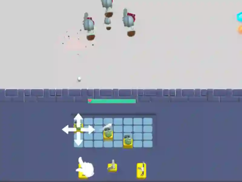 Hra Block Defence