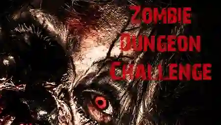 Hra Zombie Dungeon Challenge