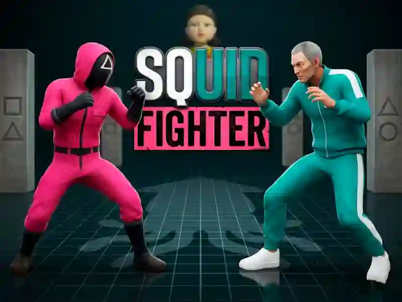 Hra Squid Fighter