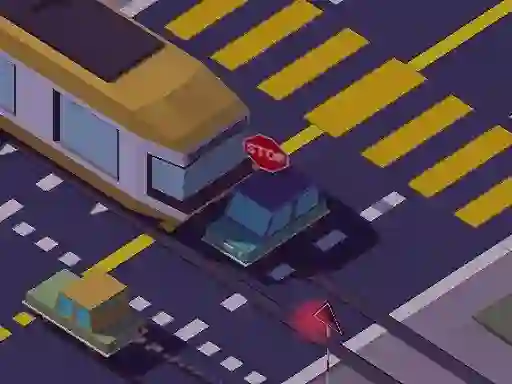 Hra Vehicle Traffic Simulator