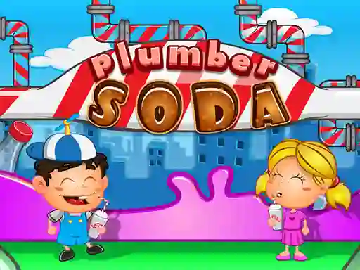 Hra Plumber soda