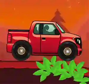 Hra Desert Racer