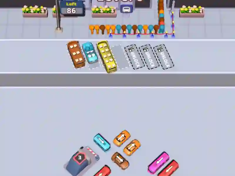 Hra Bus Route