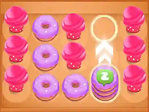 Hra Donut Box