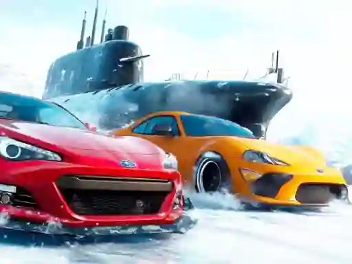 Hra The Drag Racing Challenge
