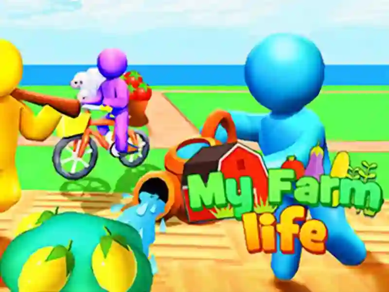 Hra My Farm Life