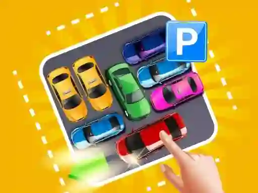 Hra Sort: My Parking Area
