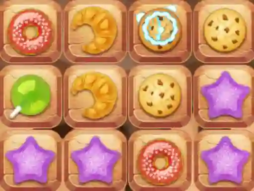 Hra Cookie Jam