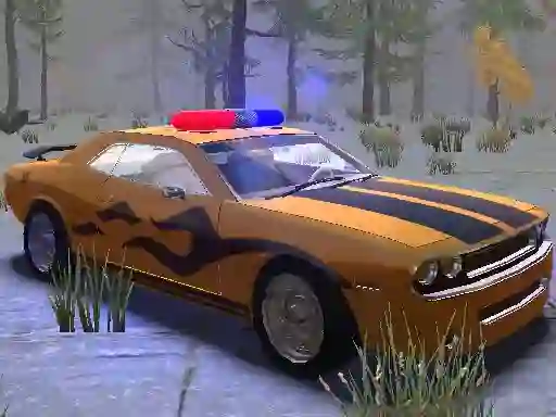 Hra Police Supercar Parking Mania