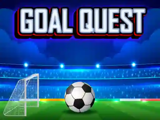 Hra Goal Quest