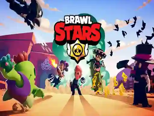 Hra Brawl Stars hidden object