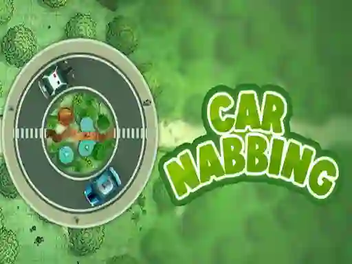 Hra Car Nabbing