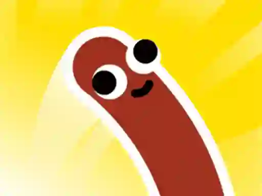 Hra Sausage-Flip-Game