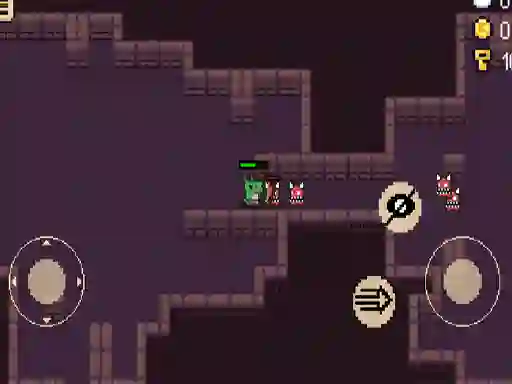 Hra Pixel Dragon